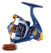 Carrete para Pesca Gear Ratio 22LB Max