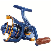Carrete para Pesca Gear Ratio 22LB Max